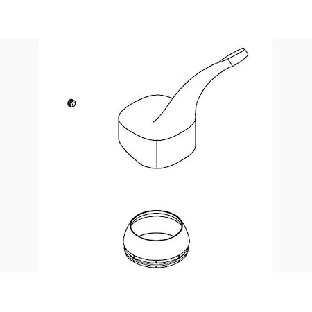 Kohler Handle Kit 1407349-VS